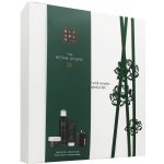 Rituals The Ritual of Jing sprchová pěna 200 ml + tělový krém 100 ml + tělový peeling 125 g + vonná svíčka 140 g – Zboží Dáma