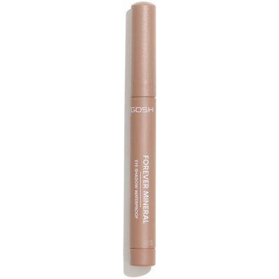 Gosh Forever Mineral Matte dlouhotrvající oční stíny v tužce 013 Matt Brown 1,4 g – Zboží Dáma