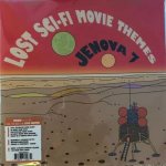 Jenova 7 - Lost Sci-fi Movie Themes LP – Hledejceny.cz