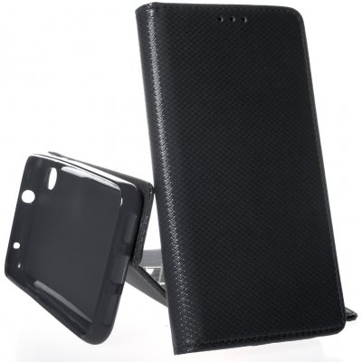Pouzdro Smart Case Book pro Xiaomi Redmi 7A Černé