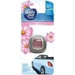 Ambi Pur Car Flowers & Spring 2 ml – Zboží Mobilmania