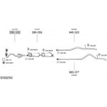 BOSAL BS 227-049 – Hledejceny.cz