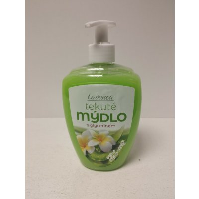 Lavon mýdlo tekuté Aloe Vera 500 ml – Zboží Dáma
