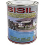 Biopol Paints Bisil - email silikon-akrylátový vrchní pololesklý 0,7kg šedý – Sleviste.cz