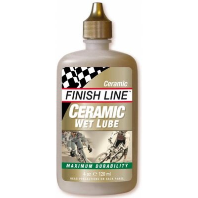 Finish Line Ceramic Wet 120 ml – Hledejceny.cz