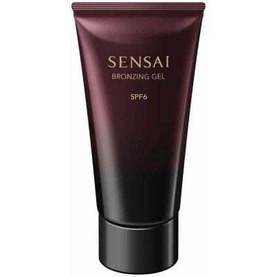 Sensai Bronzer Bronzing Gel Amber Bronze 50 ml – Zboží Dáma