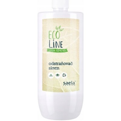 ECO LINE STAIN REMOVER Odstraňovač skvrn 1 l – Zboží Dáma