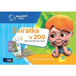 Poradna Albi tužka + Zvířátka v ZOO - Heureka.cz