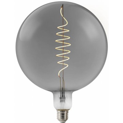 Nordlux LED žárovka Smart E27 4,7 W 1800K 100 lm kouřová 2280032747 – Hledejceny.cz
