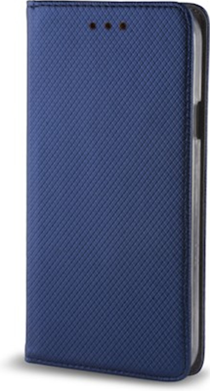 Pouzdro Beweare Magnetické flipové Honor X8 5G / Honor X6 / Honor 70 Lite – modré