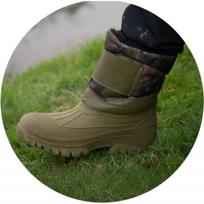 One More Cast boty Thermal Thinsulate Fleece Lined Winter Boots – Zboží Dáma