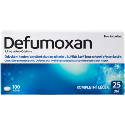 Defumoxan 1.5 mg.tbl.nob.100 od 570 Kč - Heureka.cz