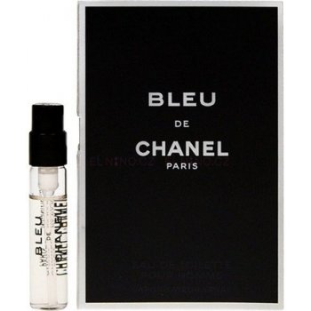 Chanel Bleu de Chanel toaletní voda pánská 1 ml vzorek