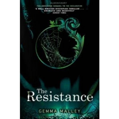 Resistance - Malley Gemma – Hledejceny.cz