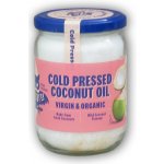 HealthyCo Bio Extra Panenský Kokosový olej 0,5 l – Hledejceny.cz