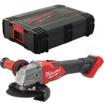 Milwaukee M18 FSAGV125XB-0X – Zboží Mobilmania