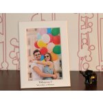 Rámeček na fotku 10x15 cm s gravírováním – Zboží Mobilmania