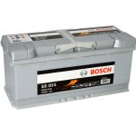 Bosch S5 12V 110Ah 920A 0 092 S50 150 – Hledejceny.cz