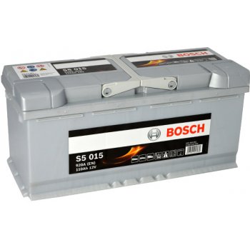 Bosch S5 12V 110Ah 920A 0 092 S50 150