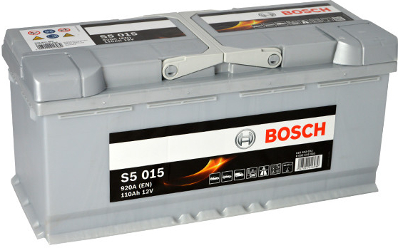 Bosch S5 12V 110Ah 920A 0 092 S50 150