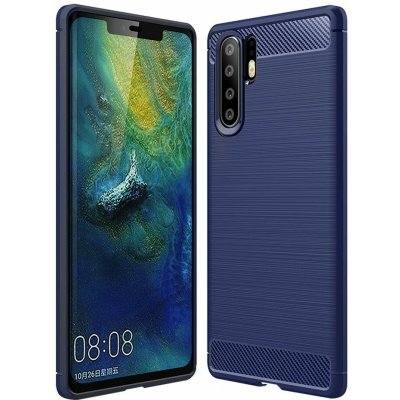 Carbon modrý – Huawei P30 Pro – Hledejceny.cz