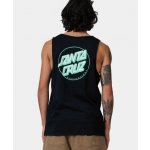 Santa Cruz Vest Partial Dot black/mint 2026 – Hledejceny.cz