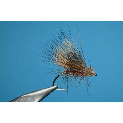 Hends Srnčí Srst Deer Hair Dark Brown – Hledejceny.cz