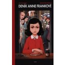 Kniha Deník Anne Frankové