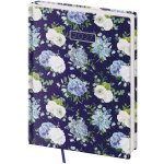 Vario Lyra Floral B6 Týdenní 2027 – Zboží Živě
