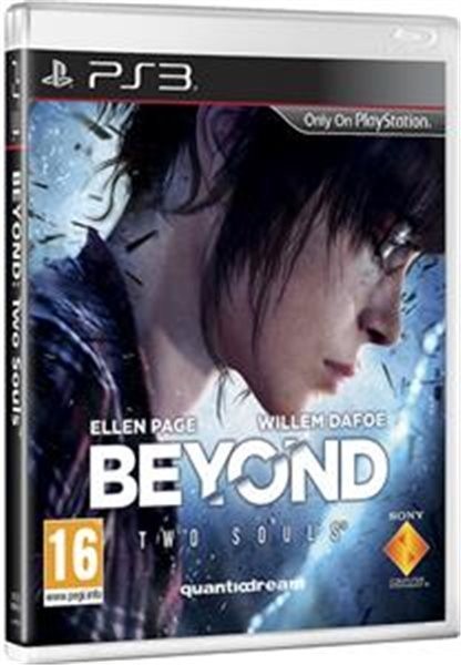 Beyond Two Souls