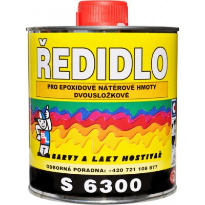 Baltech ředidlo S6300 700 ml – HobbyKompas.cz Baltech ředidlo S6300 700 ml – HobbyKompas.cz