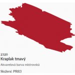 Umton Akvarelová barva 2,6ml 2320 Kraplak tmavý – Zboží Dáma