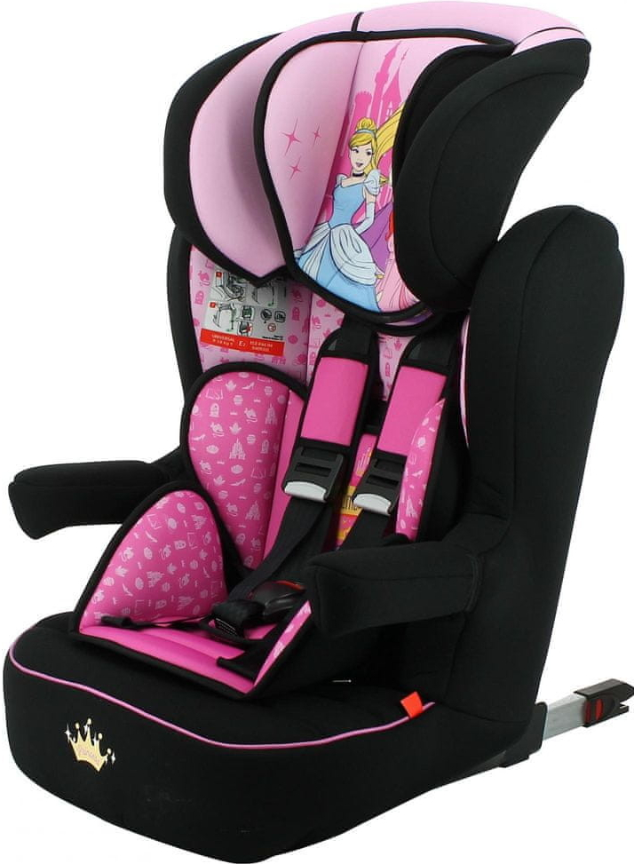 Nania I-MAX ISOFIX 2020 PRINCESS LUXE