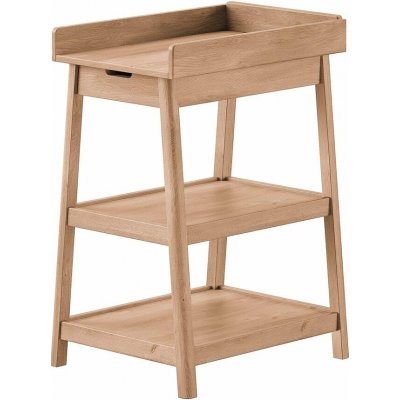 Vipack Woods přebalovací pult přírodní 73 cm x 102 cm x 60 cm – Hledejceny.cz