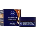 Nivea Anti Wrinkle Contouring noční krém 65+ 50 ml – Zboží Mobilmania