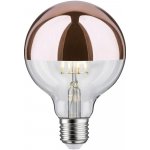Paulmann 28674 LED A+ A++ E E27 tvar globusu 6.5 W teplá bílá – Hledejceny.cz