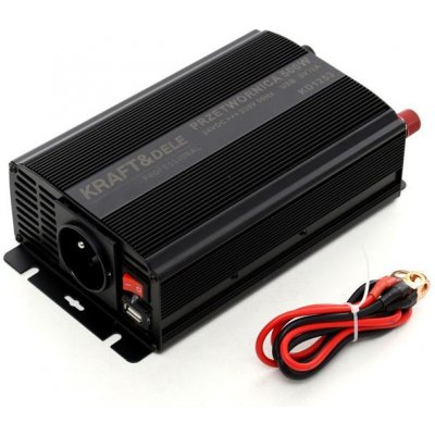 Kraft&Dele 24V/230V 350W KD1251 | Zboží Auto