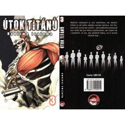 Útok Titánů 3