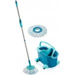 Leifheit Clean Twist 52102 + 52104 Disc Mop Ergo Mobile Úklidová sada s náhradní hlavicí – Hledejceny.cz