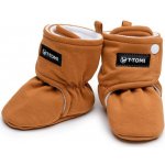 T-tomi Capáčky cognac – Zboží Dáma