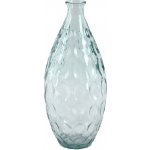 Váza z recyklovaného skla DUNE, 38 cm (balení obsahuje 1ks)|Vidrios San Miguel|Recycled Glass – Hledejceny.cz