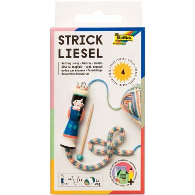 Folia Pletací sada 24919 pro začátečníky – Hledejceny.cz