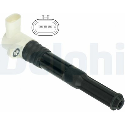 DELPHI Zapalovací cívka GN1069612B1 – Hledejceny.cz
