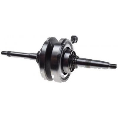 Baotian Kliková hřídel Baotian GY6 STD00016 – Hledejceny.cz