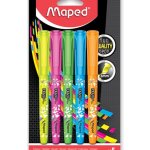Maped 34027 Fluo Peps 5 ks – Zbozi.Blesk.cz