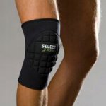 Select Knee support w/pad 6202 – Zboží Dáma