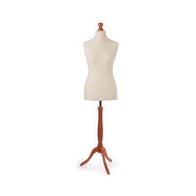 Krejčovská panna (40-42) barva bílá – Zboží Dáma Krejčovská panna (40-42) barva bílá – Zboží Dáma