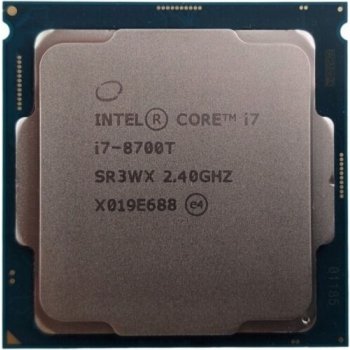Intel Core i7-8700 CM8068403358413