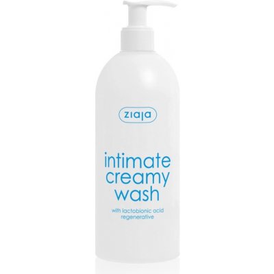 Ziaja Intima zklidňující gel na intimní hygienu 500 ml – Zboží Dáma