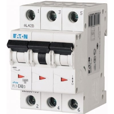 Eaton 263413 PL7-C40/3